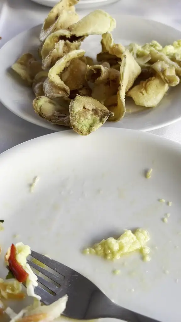 Home Kitchen_Ψαροταβέρνα Ακρογιάλι_Angelochóri_Bewertung