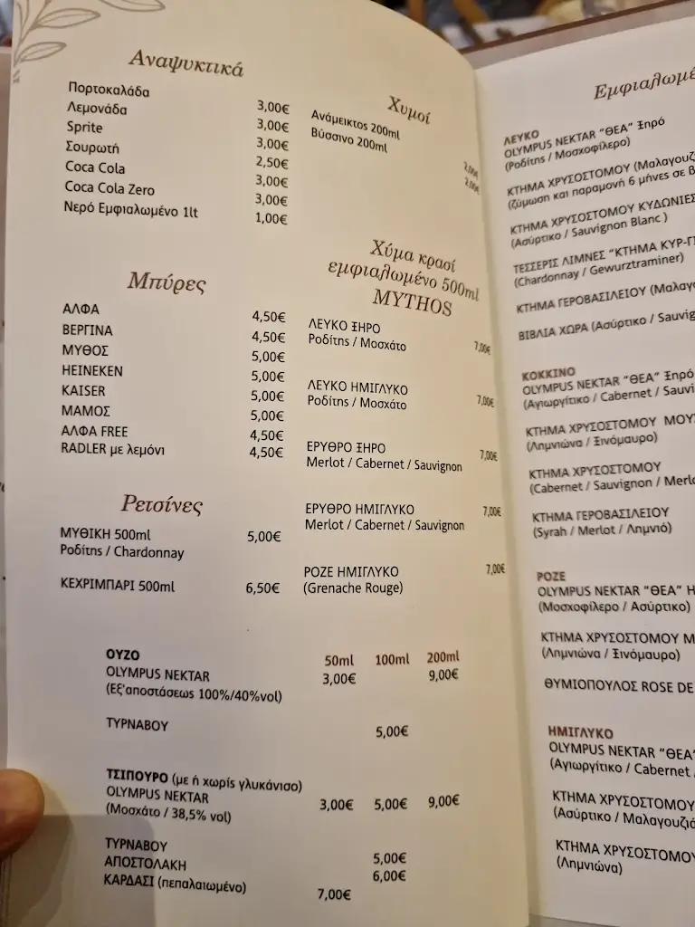Menu_Olympus Γήτεμα_Angelochóri_image_3