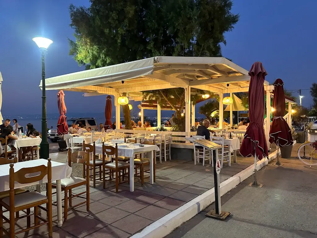 Taverna Anemos Restaurant in Angelochóri