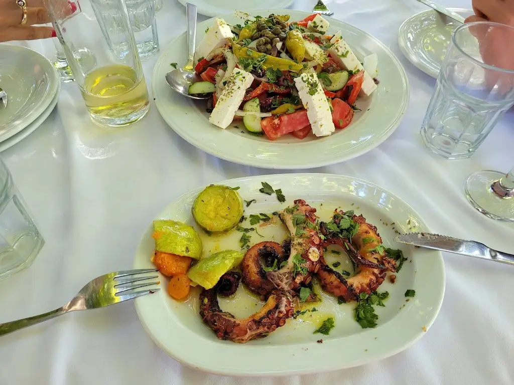 Menü_Ellinikon Fish Tavern_Angelochóri_Bild_5