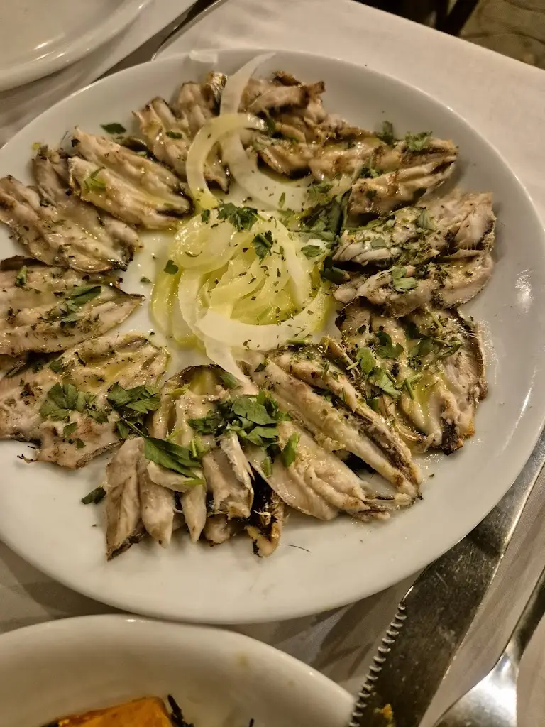 Menü_Ellinikon Fish Tavern_Angelochóri_Bild_6