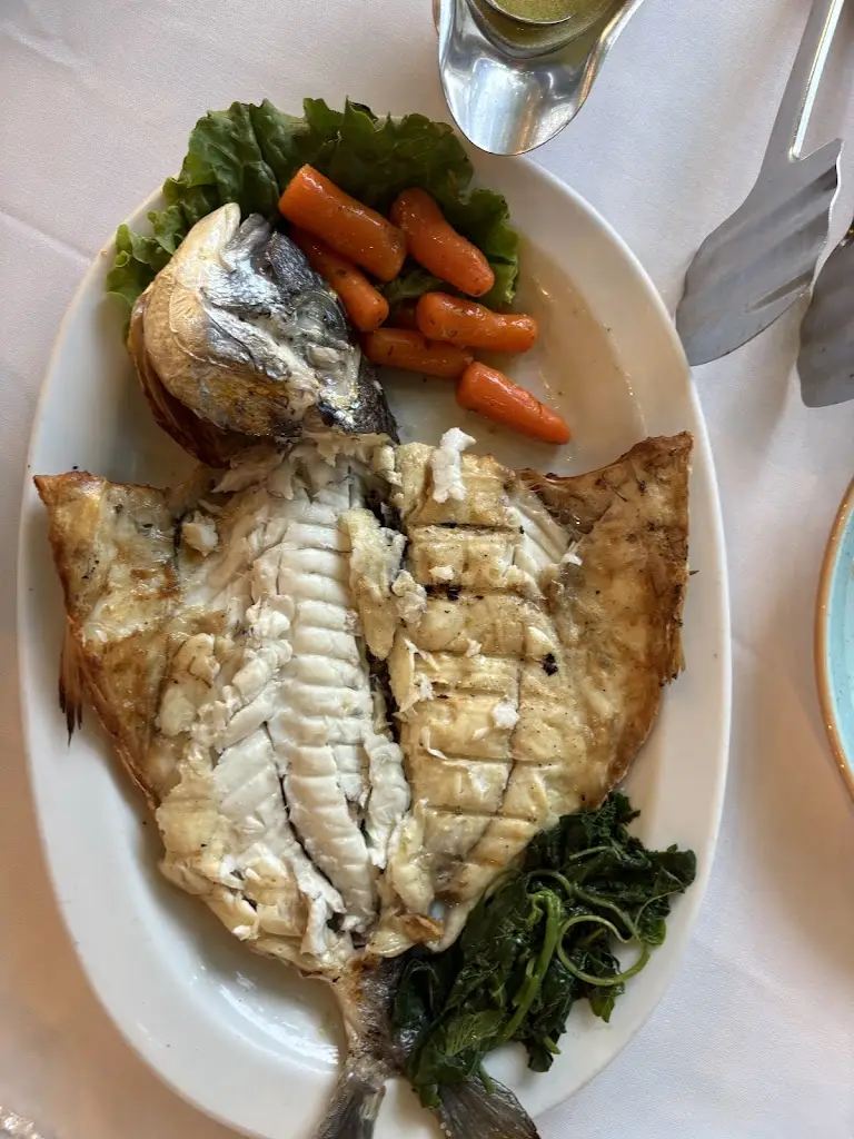 Andre Becking_Ellinikon Fish Tavern_Angelochóri_Bewertung