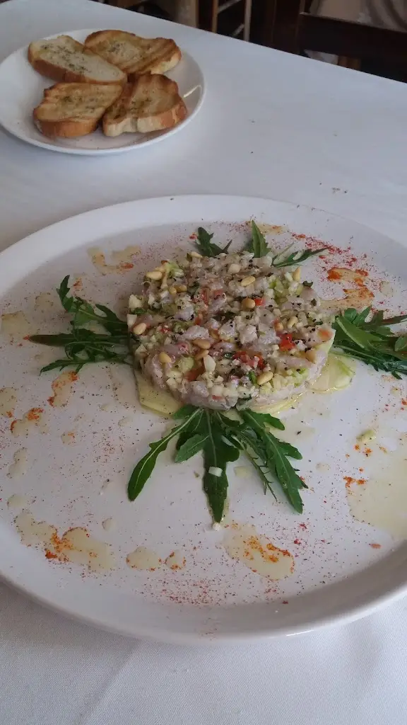 Menü_Atlantis Fish restaurant_Angelochóri_Bild_1