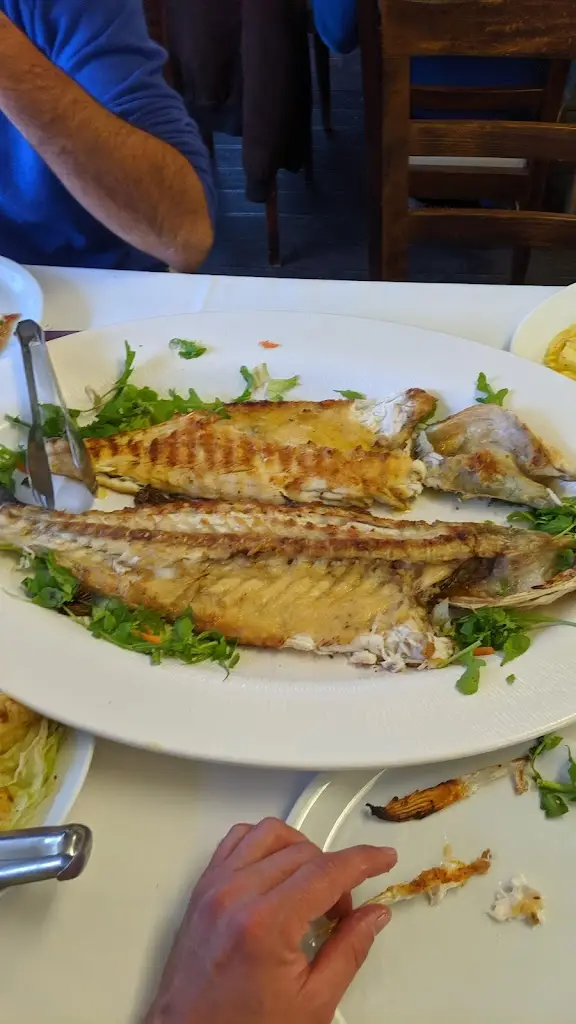 Menü_Atlantis Fish restaurant_Angelochóri_Bild_2