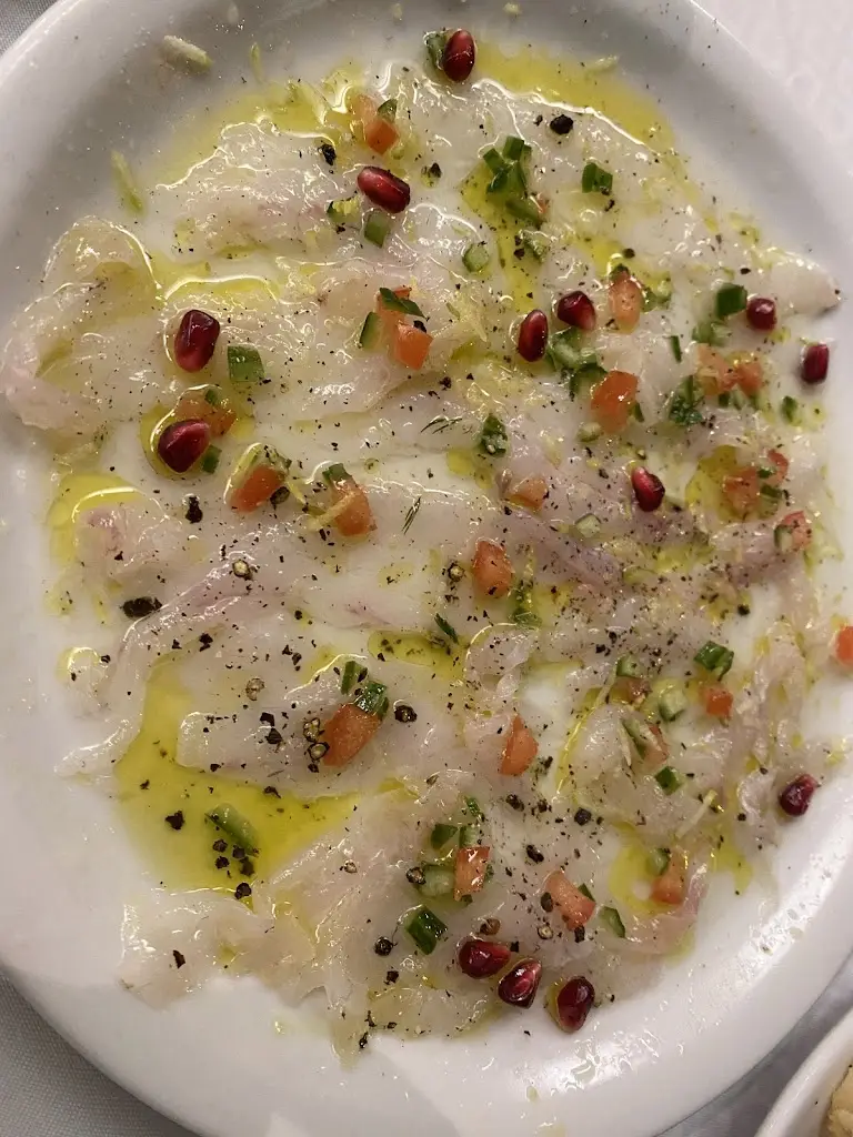 Sarah Lee_Atlantis Fish restaurant_Angelochóri_Bewertung