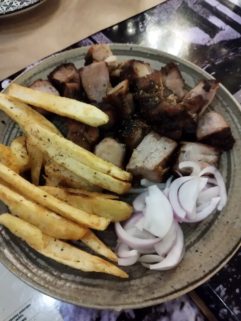 Menü_Ta Mezedakia_Angelochóri_Bild_7