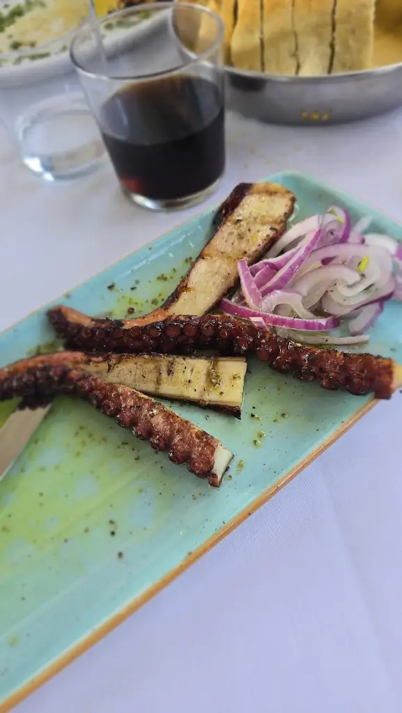 Simona Tudor_Retselis Restaurant_Angelochóri_Bewertung