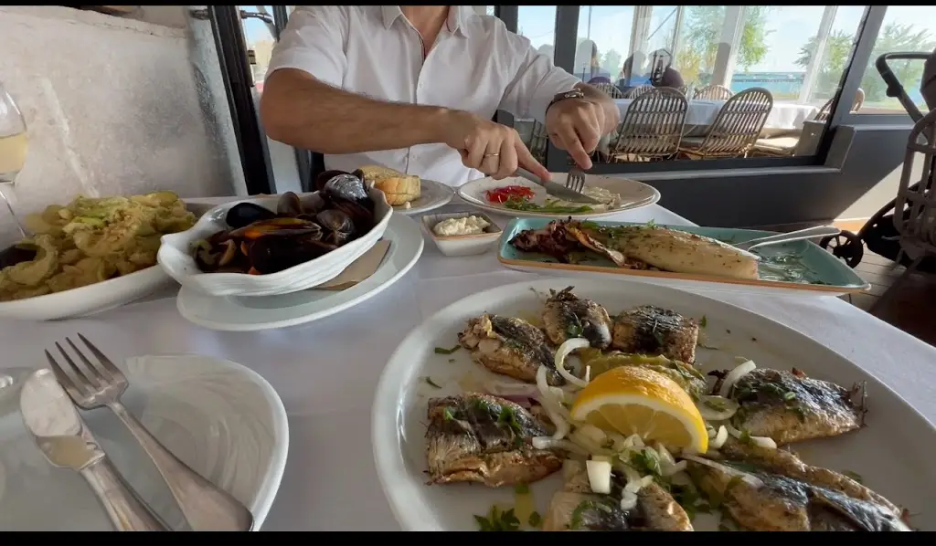 Aleksandra Golubovic_Retselis Restaurant_Angelochóri_Bewertung