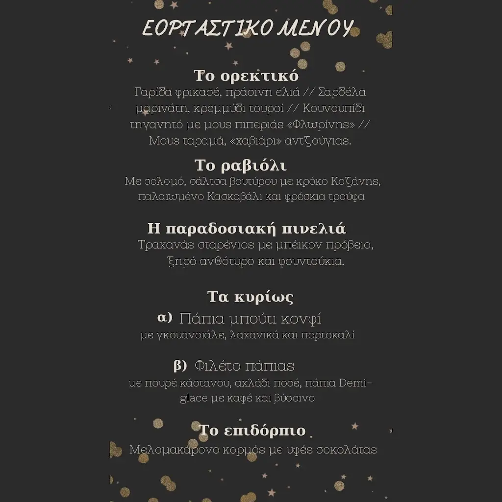 Menu_Γαστροδρόμιο Εν Ολύμπω_Angelochóri_image_2