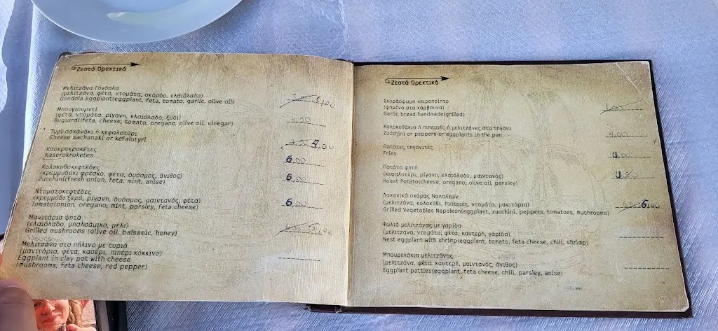 Menu_Tavern Agnanti_Angelochóri_imagen_4