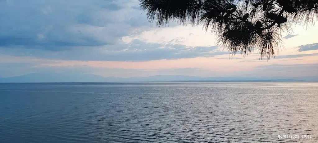 Denitsa L. Gordon_Tavern Agnanti_Angelochóri_reseña