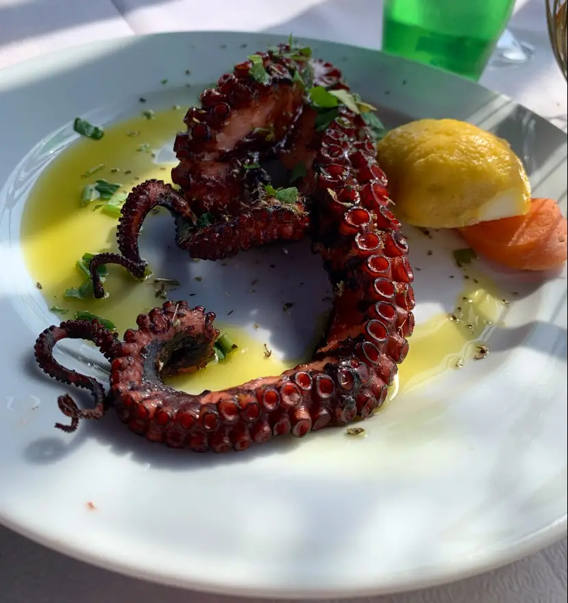 Aigul Tosi_Tavern Agnanti_Angelochóri_reseña