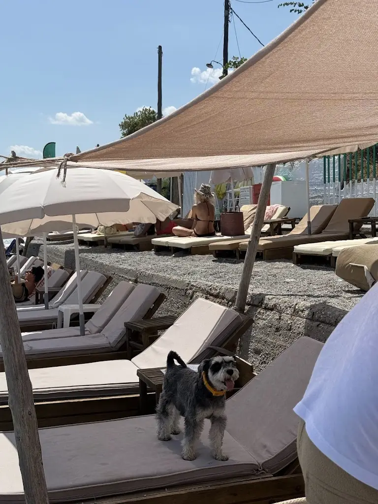 Mina Punosevac_Veranda Seaside_Angelochóri_review