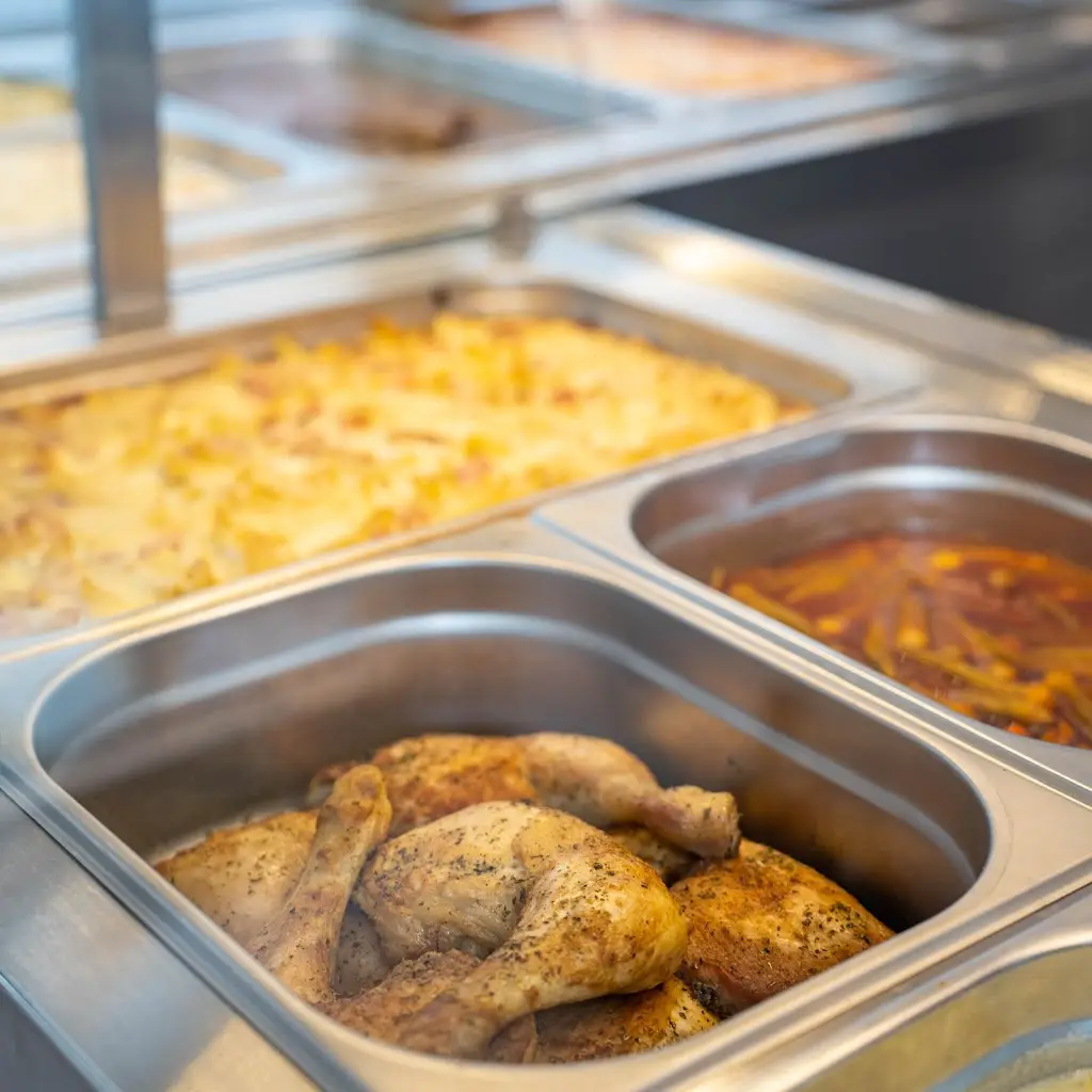 Menü_Μπραγάτσα / Bragatsa_Angelochóri_Bild_6