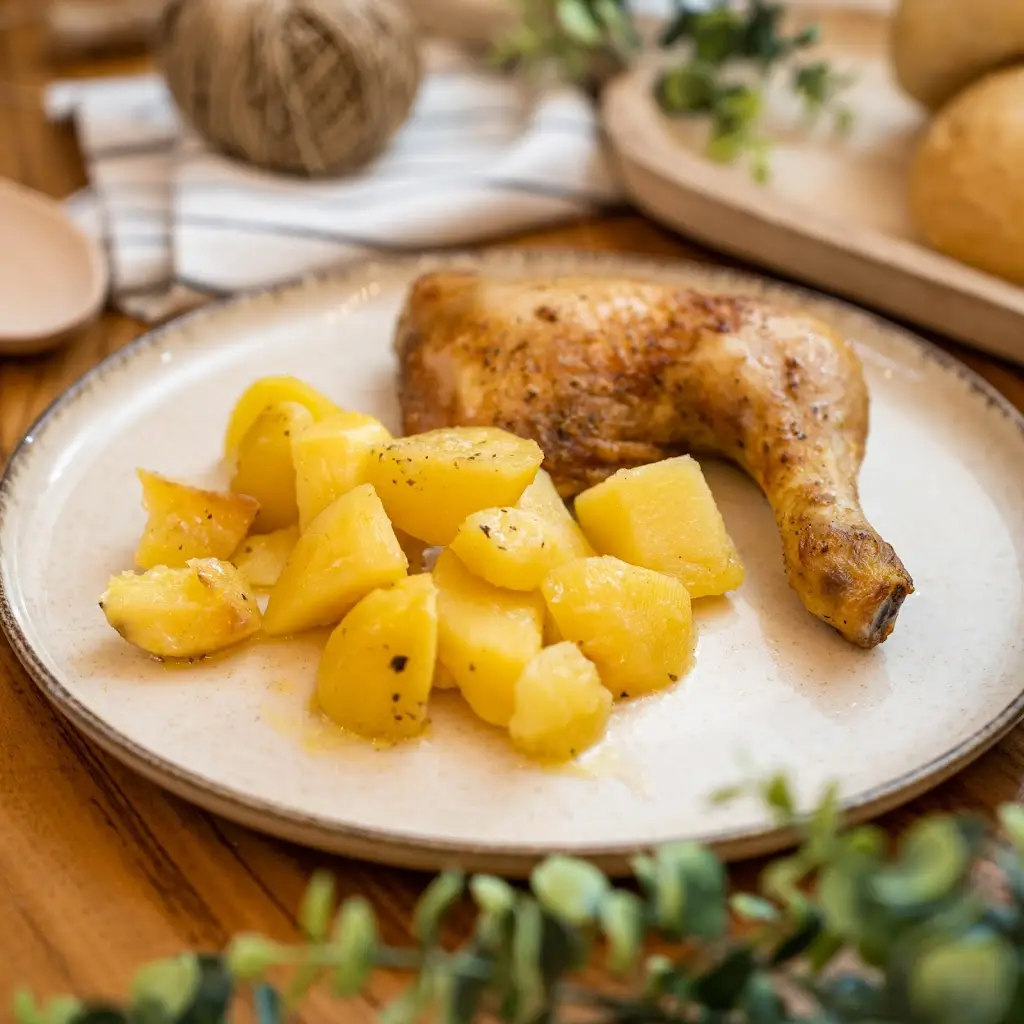 Menü_Μπραγάτσα / Bragatsa_Angelochóri_Bild_9