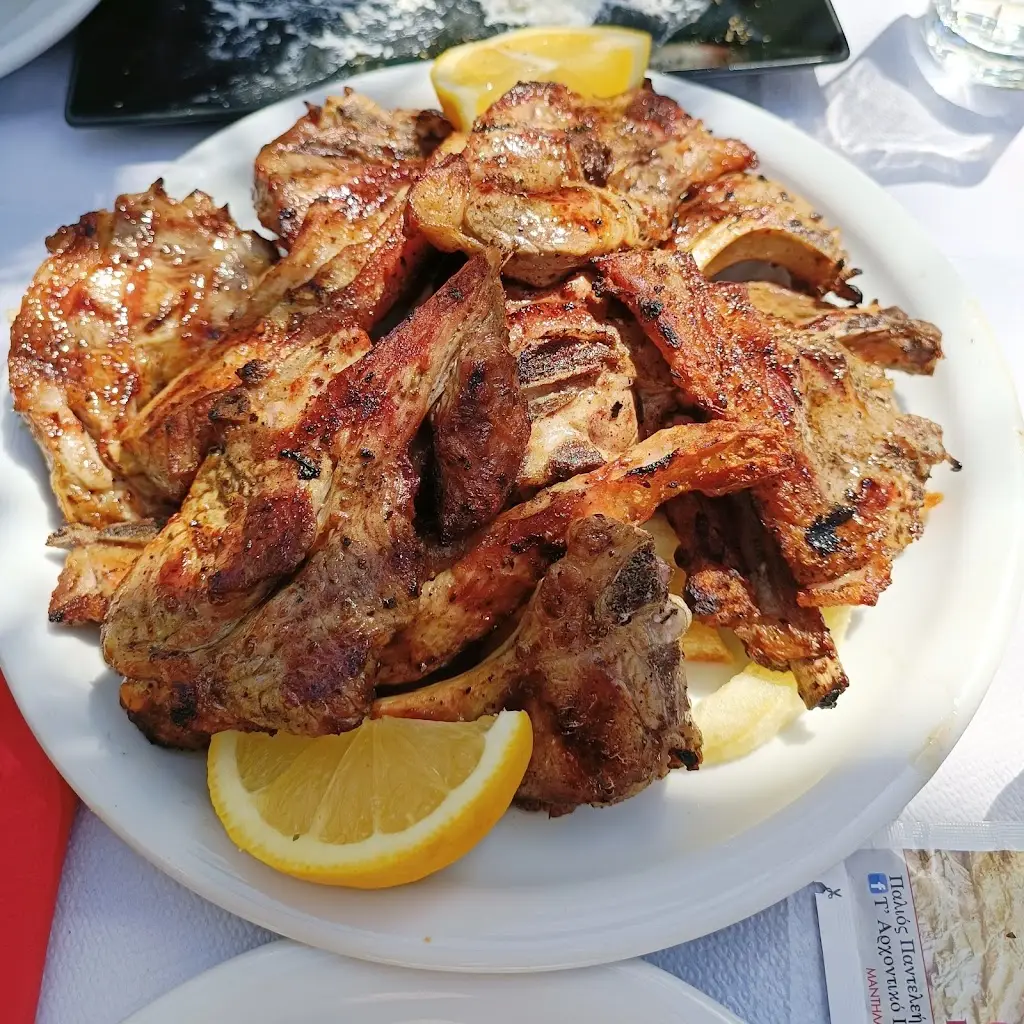 Menu_Tavern Archontiko_Aghios Panteleímon_imagen_6