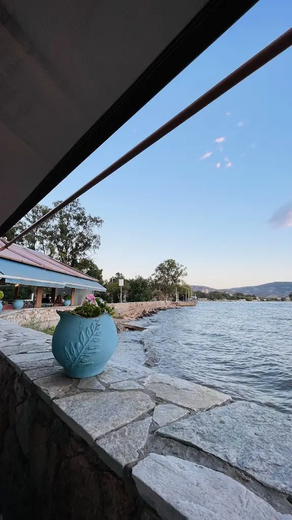 Τζεμρέ Ερντογάν_ΜΠΟΚΟΣ ΨΑΡΟΤΑΒΕΡΝΑ - BOKOS FISH RESTAURANT_Asprópyrgos_review