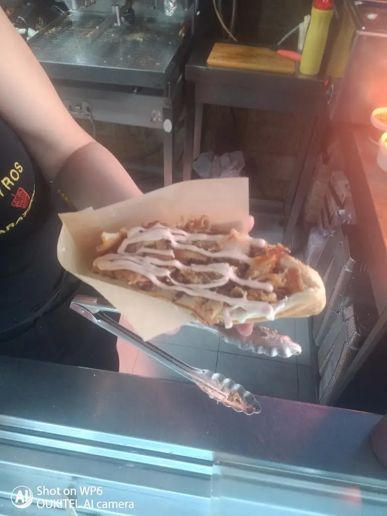 Periklis Mandas_Ο Γύρος της Καρατζόβας_Aridaía_Bewertung