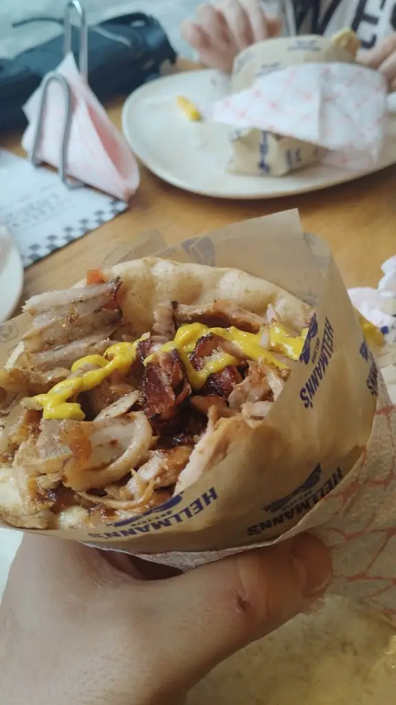 Nikos Mouta_ΠΕΤΡΙΔΗΣ GRILL ΑΡΙΔΑΙΑ_Aridaía_Bewertung