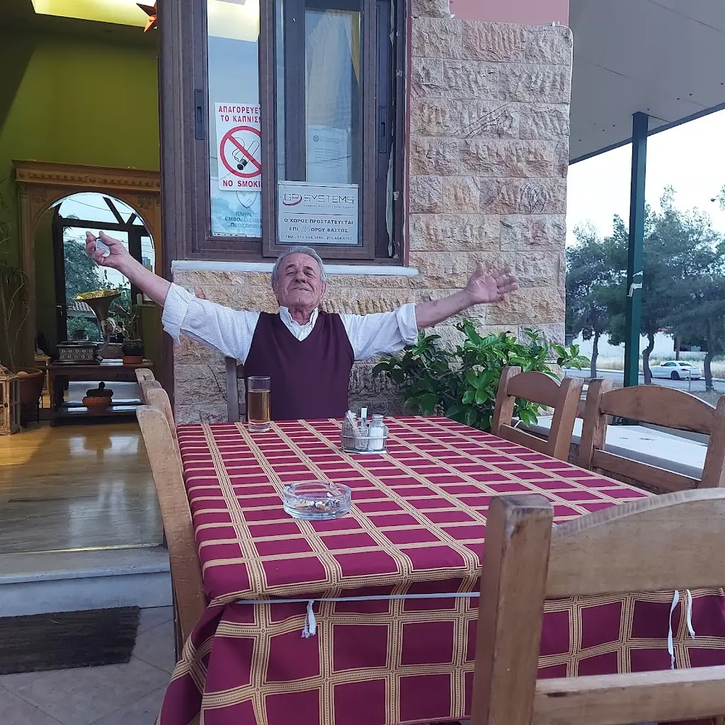 Vicky Koumantou_Taverna Basilis_Asprópyrgos_review