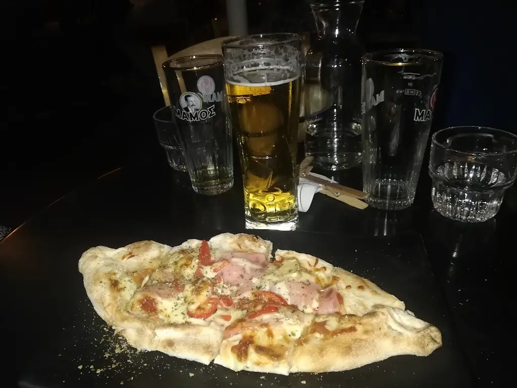 Menü_Αristotelous cafe_Arnaía_Bild_7