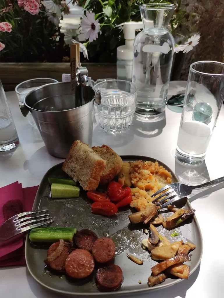 Menü_Αristotelous cafe_Arnaía_Bild_8