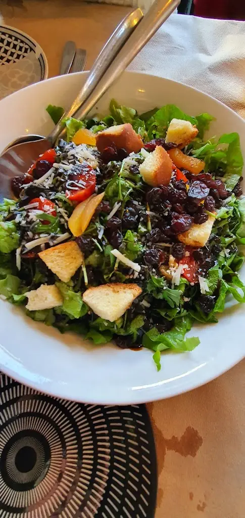 Menü_o Πλάτανος_Arnaía_Bild_5