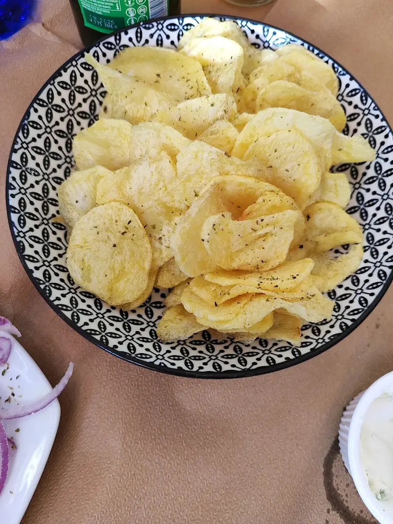 Menü_o Πλάτανος_Arnaía_Bild_6