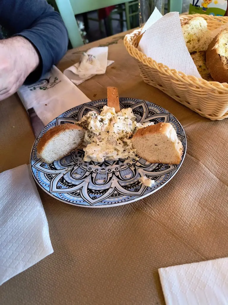 Menü_o Πλάτανος_Arnaía_Bild_9