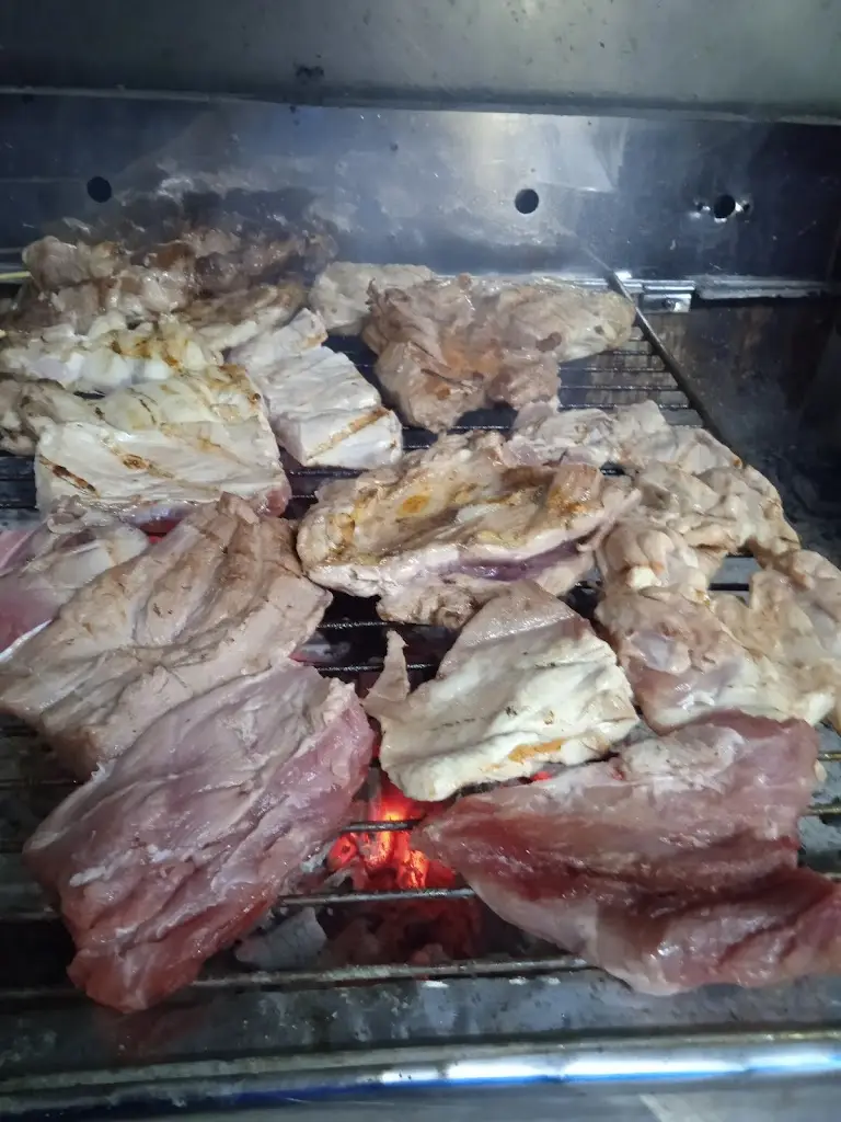 Menü_Ταβέρνα Μεζεδοπωλείο Σαμαρά_Arnaía_Bild_1