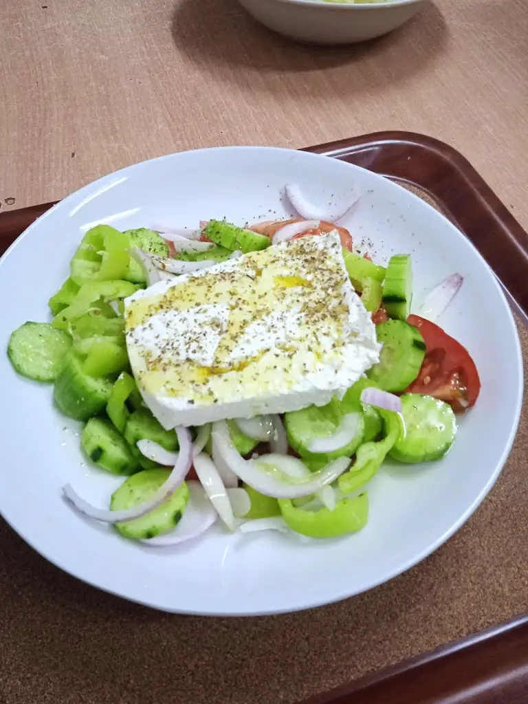 Menü_Ταβέρνα Μεζεδοπωλείο Σαμαρά_Arnaía_Bild_6