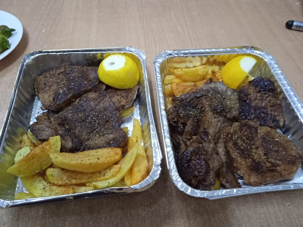 Menü_Ταβέρνα Μεζεδοπωλείο Σαμαρά_Arnaía_Bild_9