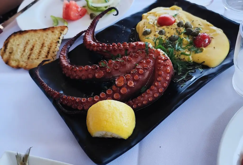 Menü_Arhontikon - Restaurant in Artemida_Artémida_Bild_5