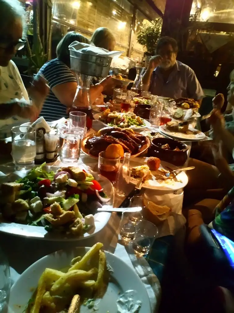 Menü_Arhontikon - Restaurant in Artemida_Artémida_Bild_7