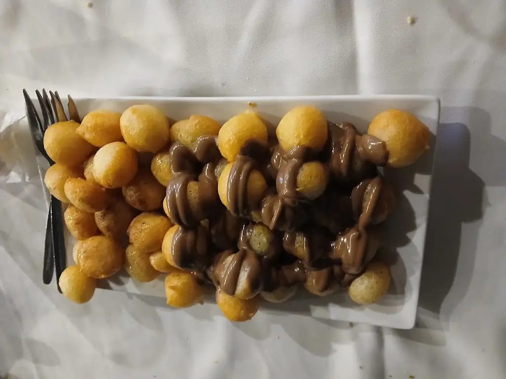 Menü_Arhontikon - Restaurant in Artemida_Artémida_Bild_8