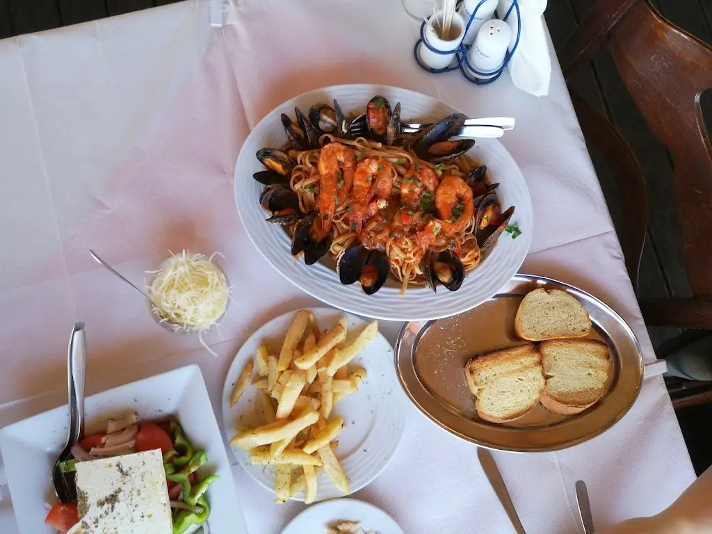 Menü_Arhontikon - Restaurant in Artemida_Artémida_Bild_9