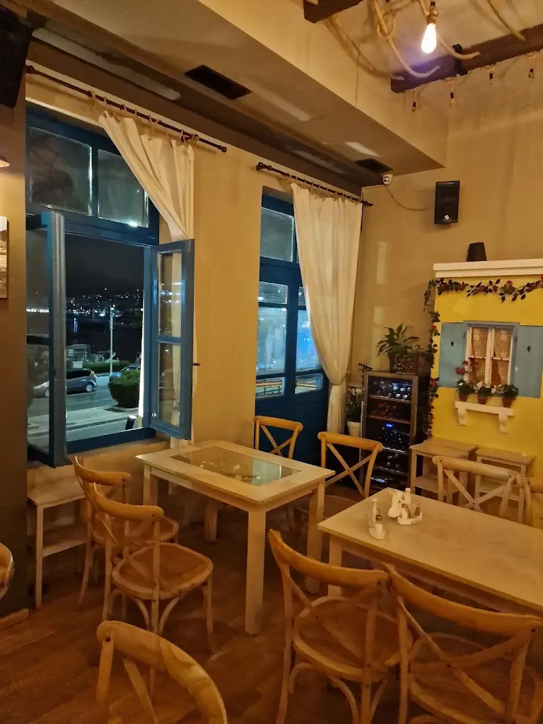 Μεζεδοπωλείο 