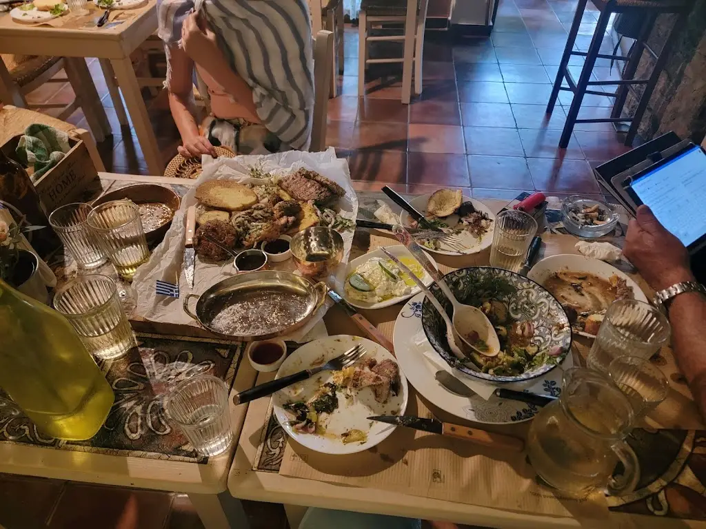 Menü_Raki with Greece_Arnaía_Bild_6