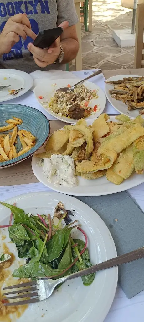 Menü_Tsouknída_Asvestochóri_Bild_7