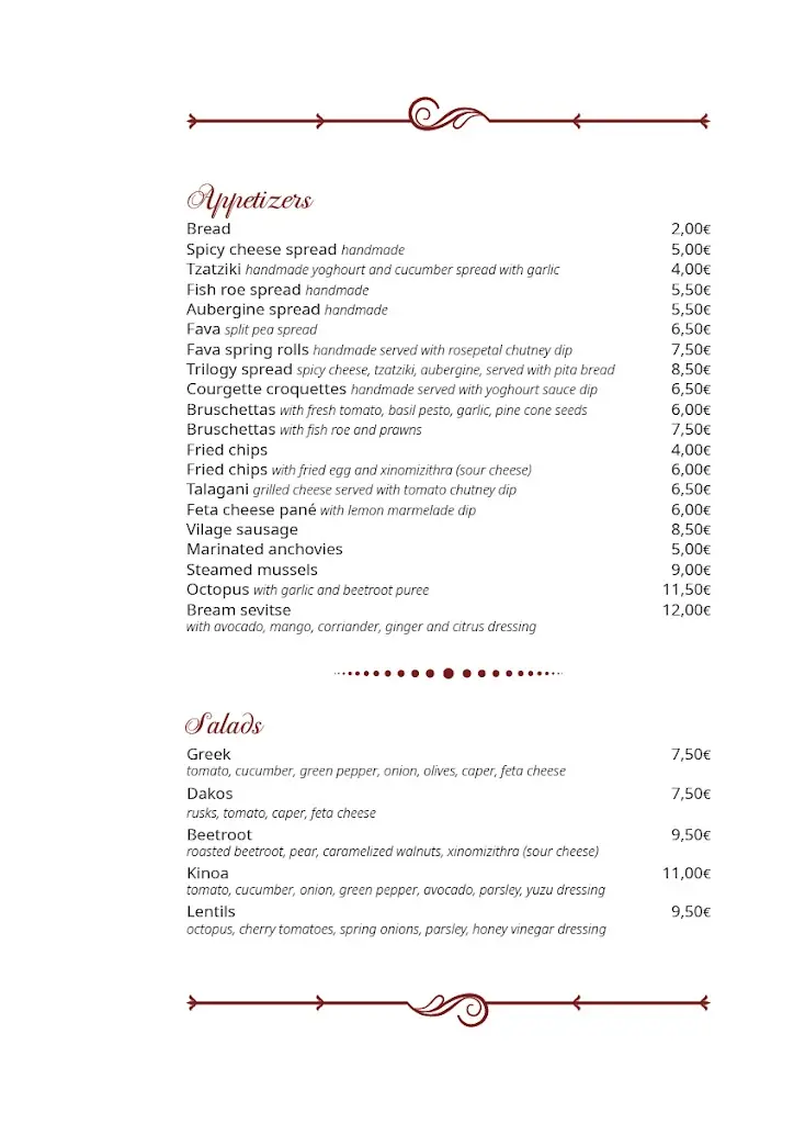 Menu_Umami Cocktail Restaurant_Artémida_image_3