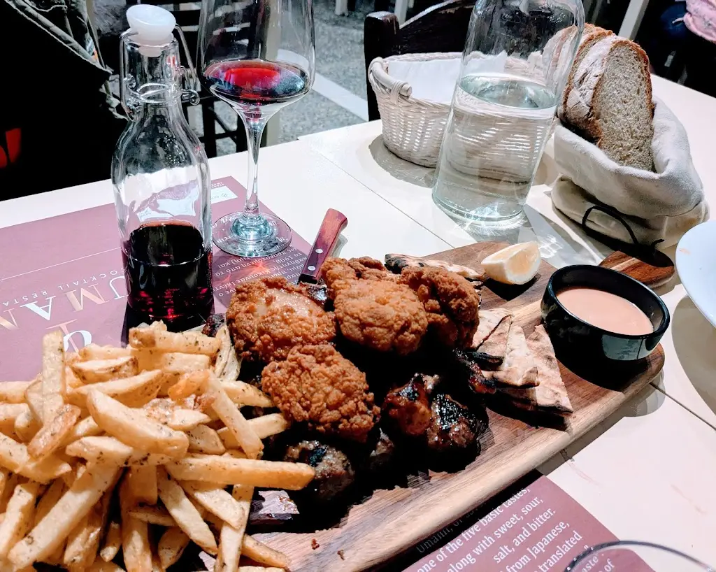 Natia Kartvelishvili_Umami Cocktail Restaurant_Artémida_review