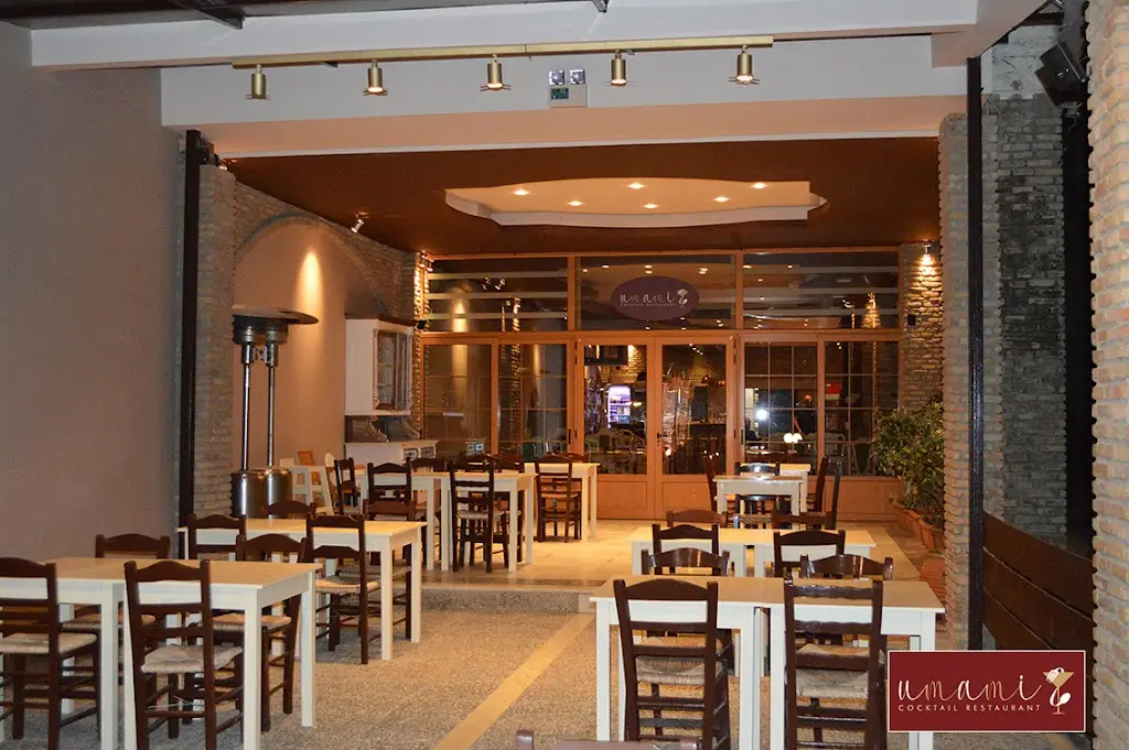 Umami Cocktail Restaurant Restaurant in Artémida