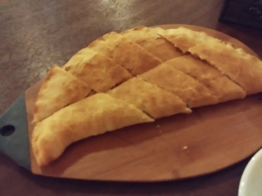 Menü_La Piazza Restaurant and Pub_Chalástra_Bild_7