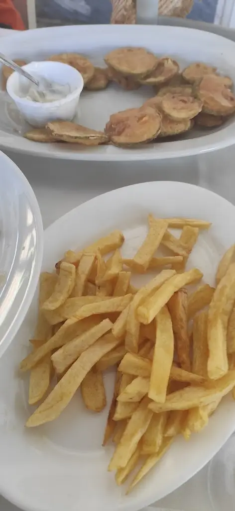 Menü_Ψαροταβέρνα Δούκας_Chalástra_Bild_7