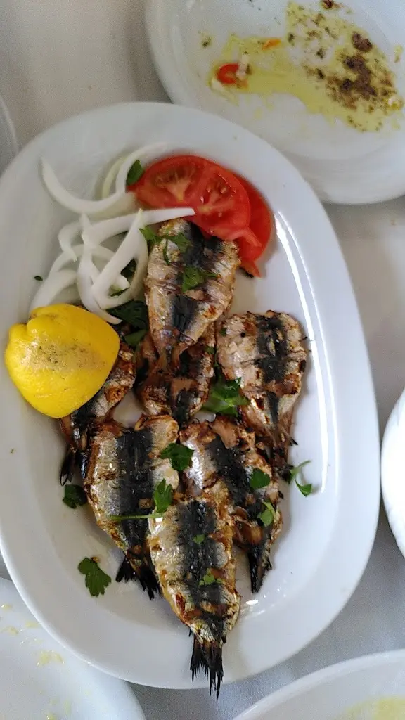 Alberto Gomez_Ψαροταβέρνα Δούκας_Chalástra_Bewertung