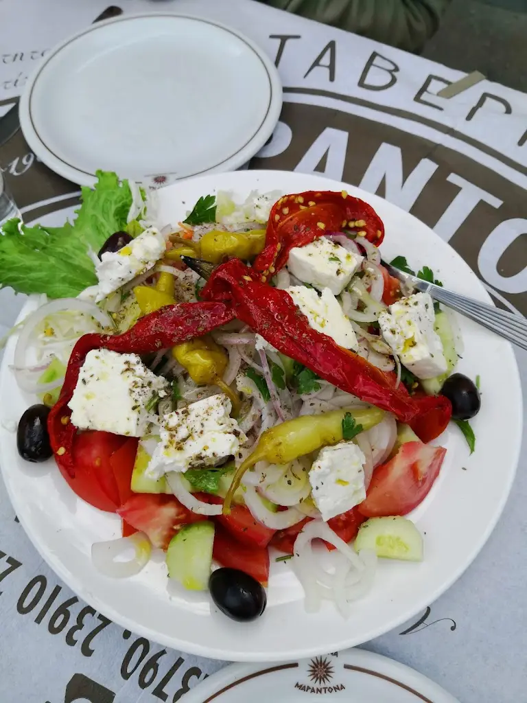 Menü_Marantónas_Chalkidóna_Bild_5