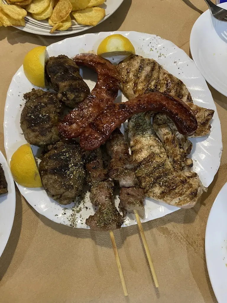 Menü_Ταβερνα ο Στέλιος_Chalkidóna_Bild_4