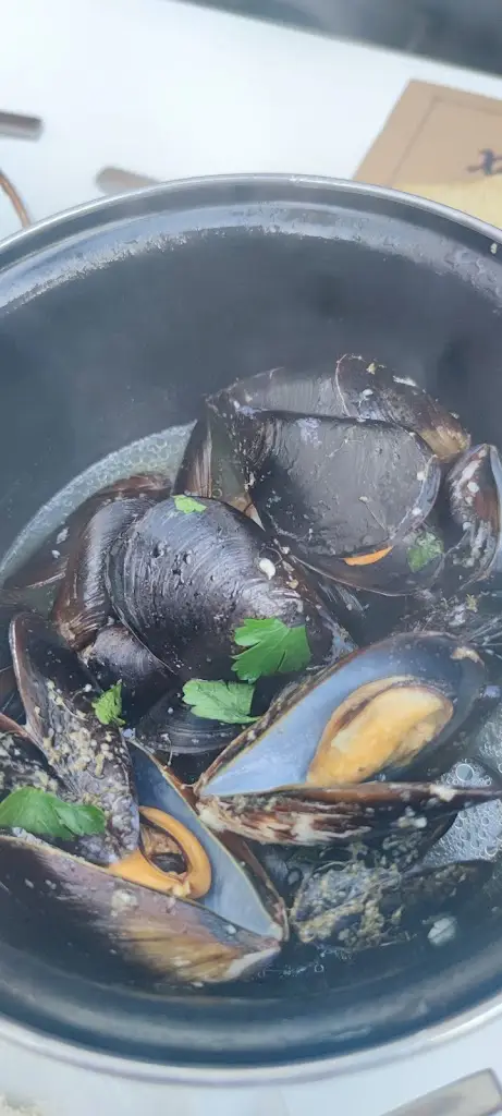 Menü_Ouzeri The Widow_Artémida_Bild_5