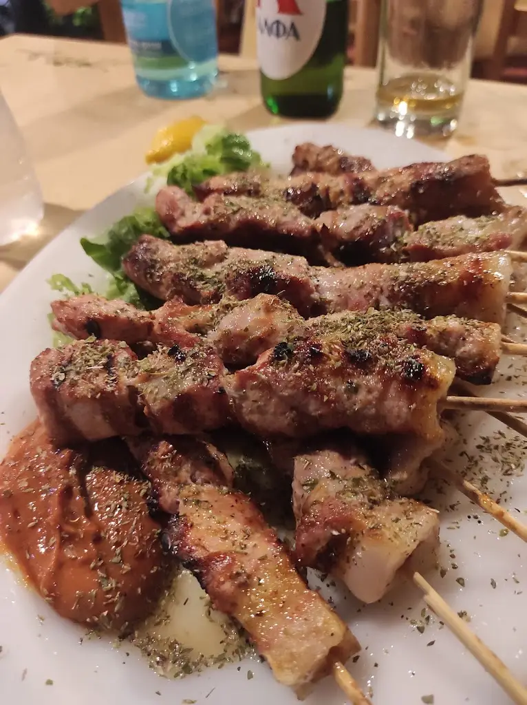 Menü_Γιώργος Ψησταριά_Chalkidóna_Bild_7