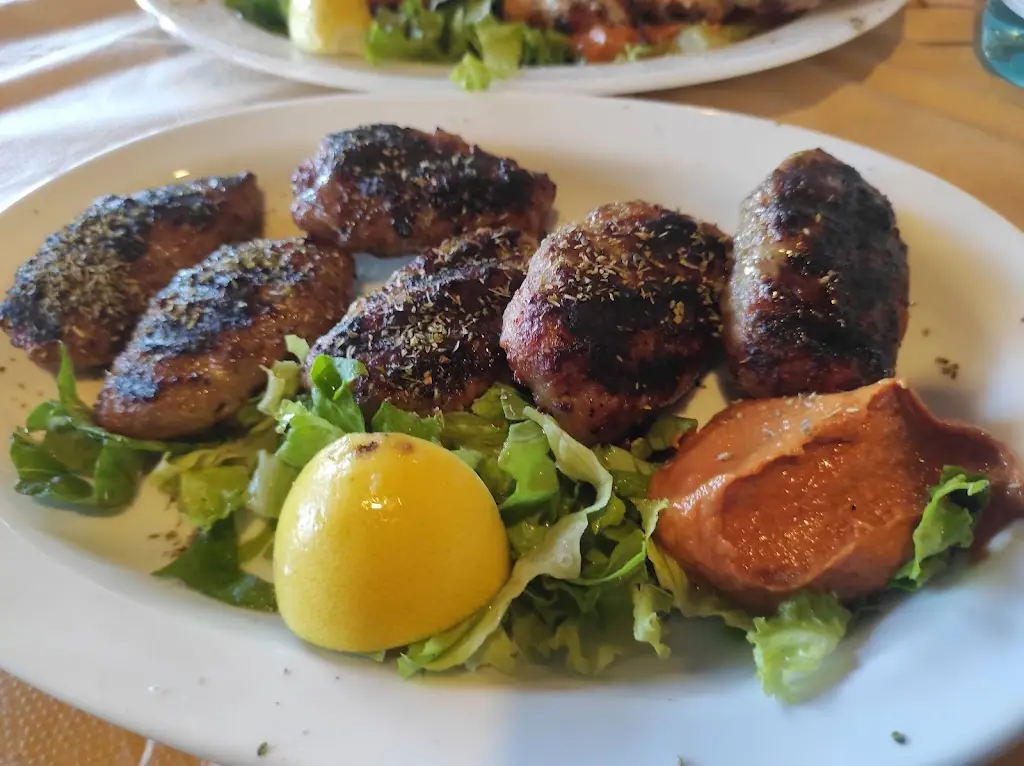 Menü_Γιώργος Ψησταριά_Chalkidóna_Bild_8